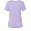 Women's merino short-sleeved shirt Super.natural Mountain Mandala