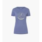 Camiseta Mujer Super.natural Mountain Mandala Manga Corta Merino
