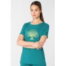 Super.natural Tree of Knowledge ženska Merino majica