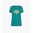 Super.natural Tree of Knowledge ženska Merino majica