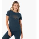 Super.natural Tree of Knowledge Camiseta de lana merina para mujer
