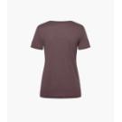 T-shirt da donna in lana merino Super.natural Tree of Knowledge