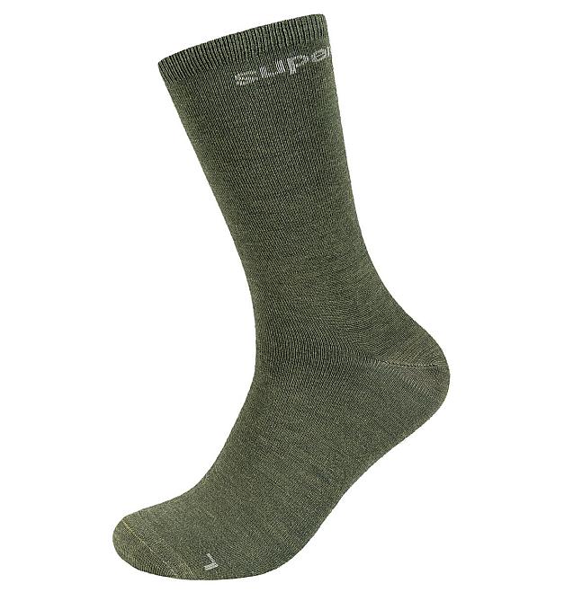 Merino čarape Super.natural Cijeli dan