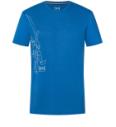 Men's merino T-shirt Super.natural Climbing line