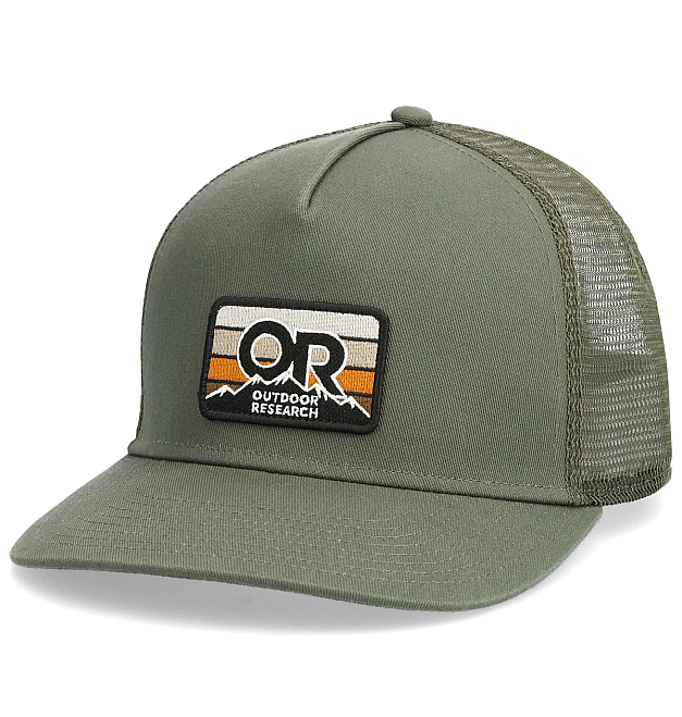 Outdoor Research Advocate Trucker Hi Pro Cap