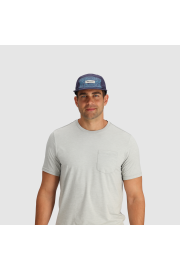 Outdoor Research Printed 5 panel Camper kapa