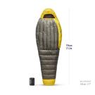 Donja vreća za spavanje Sea to Summit Spark 7C 150
