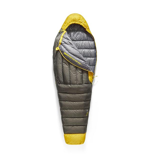 Saco de dormir de plumas Sea to Summit Spark -1C 480