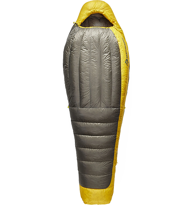 Saco de dormir de plumas Sea to Summit Spark -9C