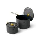 Set di due pentole Sea to Summit Frontier UL
