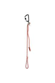 Adjustable single umbilical for sport climbing and mountaineering Rock Empire Pip