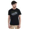 Men's Icebreaker Tech Lite llI Pinnacle Grid Merino Short Sleeve T-Shirt