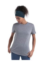 Ženska merino majica s kratkimi rokavi Icebreaker Cool-lite Sphere llI