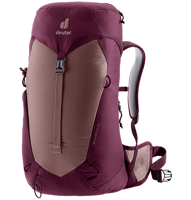 Ženski ruksak Deuter AC Lite 22 SL 2024