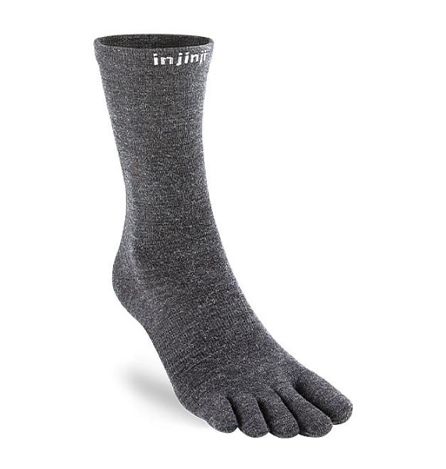 Čarape Injinji Outdoor Liner Crew Nuwool