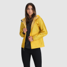 Giacca impermeabile da donna Outdoor Research Helium