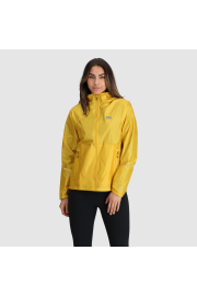 Chaqueta impermeable de helio Outdoor Research para mujer