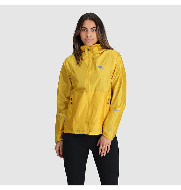 Outdoor Research Helium Damen Wasserdichte Jacke