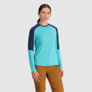 Camiseta de manga larga para mujer Outdoor Research Freewheel