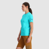 Outdoor Research Freewheel Kurzarm-T-Shirt für Damen