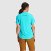 T-shirt a maniche corte da donna Outdoor Research Freewheel