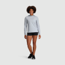 Sudadera con capucha para mujer Outdoor Research ActiveIce Spectrum Sun