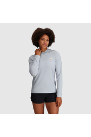 Sudadera con capucha para mujer Outdoor Research ActiveIce Spectrum Sun