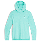 Sudadera con capucha para mujer Outdoor Research ActiveIce Spectrum Sun