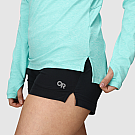 Sudadera con capucha para mujer Outdoor Research ActiveIce Spectrum Sun