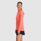 Sudadera con capucha Echo de investigación al aire libre para mujer