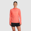 Sudadera con capucha Echo de investigación al aire libre para mujer