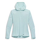 Sudadera con capucha Echo de investigación al aire libre para mujer