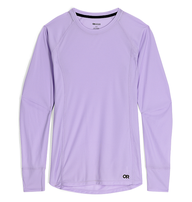 Camiseta de manga larga Outdoor Research Echo para mujer