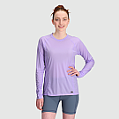 Ženska majica dugih rukava Echo za istraživanje na otvorenom