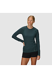 Camiseta de manga larga Outdoor Research Echo para mujer