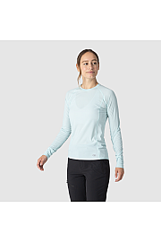 Outdoor Research Echo Langarm-T-Shirt für Damen