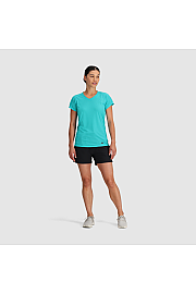 Outdoor Research Echo Kurzarm-T-Shirt für Damen