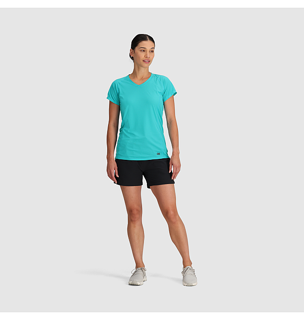 Women's Outdoor Research Echo Short Sleeve T-Shirt