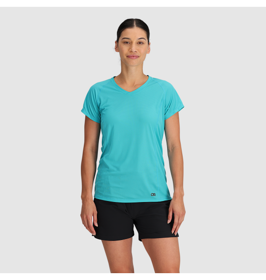 Outdoor Research Echo Kurzarm-T-Shirt für Damen