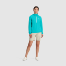 Outdoor Research Astroman Air Sudadera con capucha activa para mujer