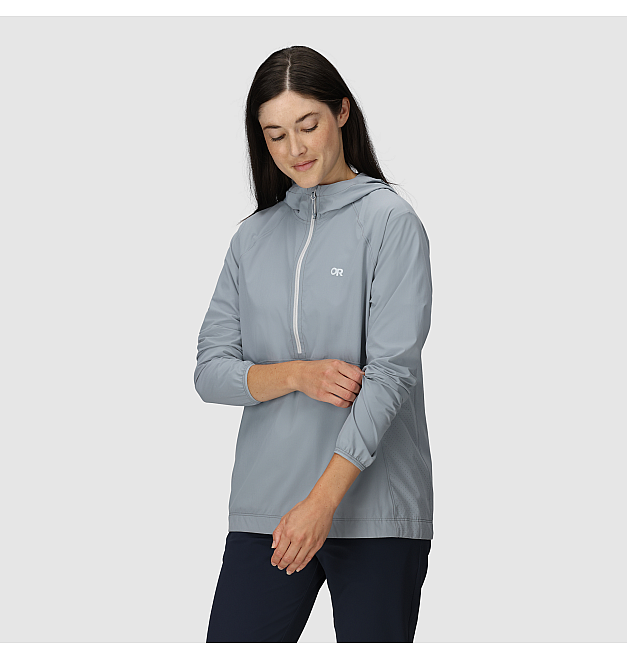Outdoor Research Astroman Air Sudadera con capucha activa para mujer