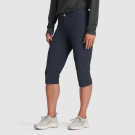 Pantalones de senderismo 3/4 para mujer Outdoor Research Ferrosi