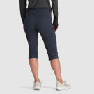 Pantaloni da trekking 3/4 da donna Outdoor Research Ferrosi