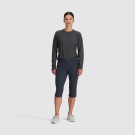 Pantaloni da trekking 3/4 da donna Outdoor Research Ferrosi
