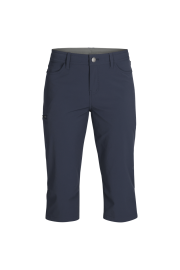 Pantalones de senderismo 3/4 para mujer Outdoor Research Ferrosi