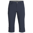 Pantaloni da trekking 3/4 da donna Outdoor Research Ferrosi