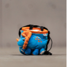 Magnesiabeutel  Y&Y Vertical Triceratops ChalkBag
