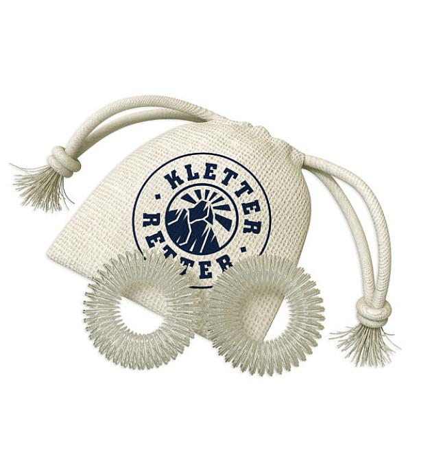 Massagering KletterRetter Massage Finger Ring