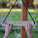 Tabla de entrenamiento ligera Hangboard
