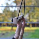 Tabla de entrenamiento ligera Hangboard